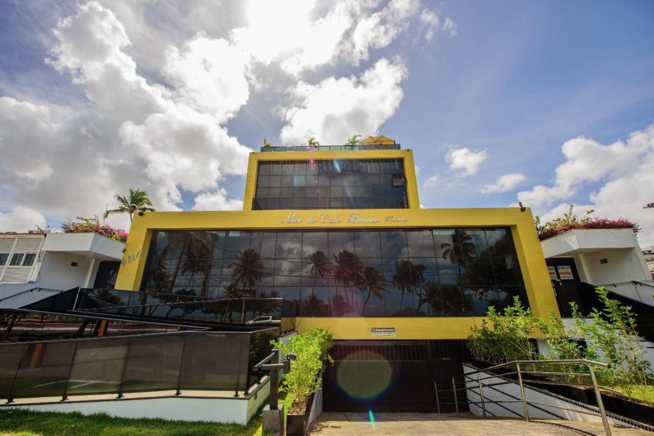 Flat Mar Do Cabo Branco Residence João Pessoa Kültér fotó