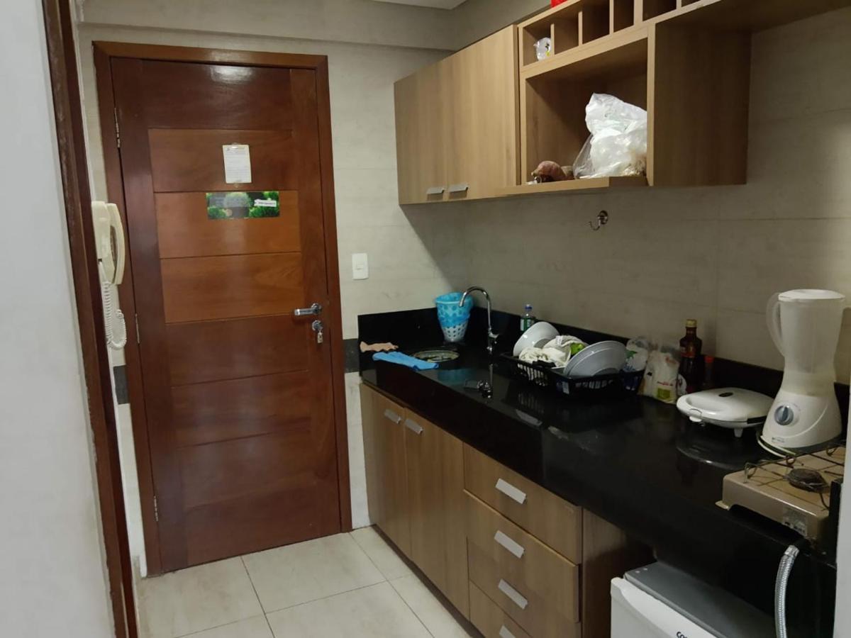 Flat Mar Do Cabo Branco Residence João Pessoa Kültér fotó