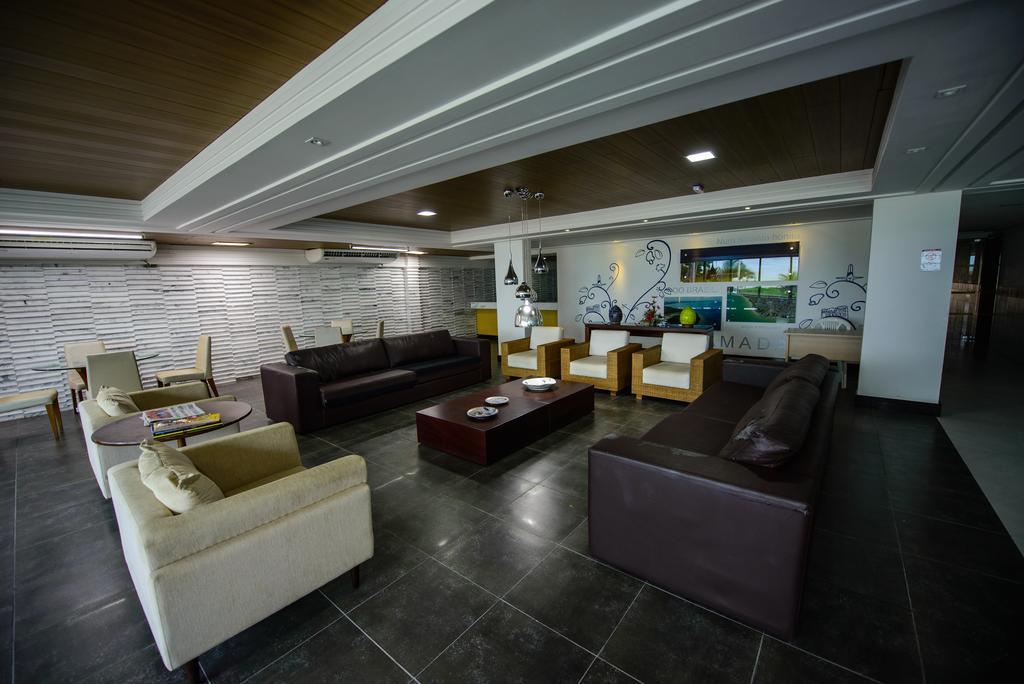 Flat Mar Do Cabo Branco Residence João Pessoa Kültér fotó