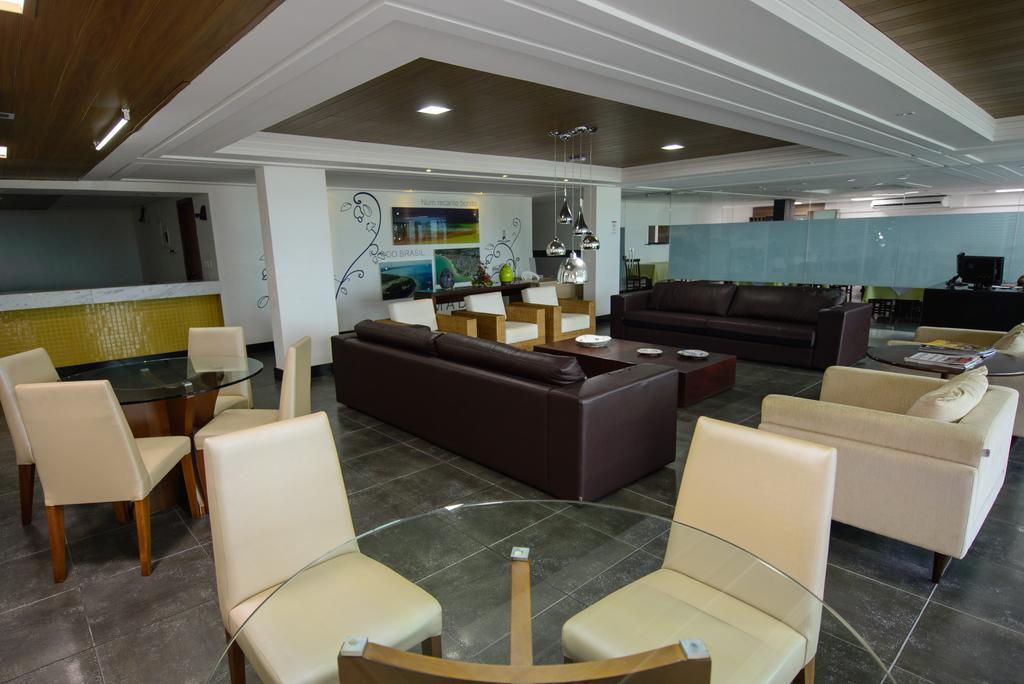 Flat Mar Do Cabo Branco Residence João Pessoa Kültér fotó