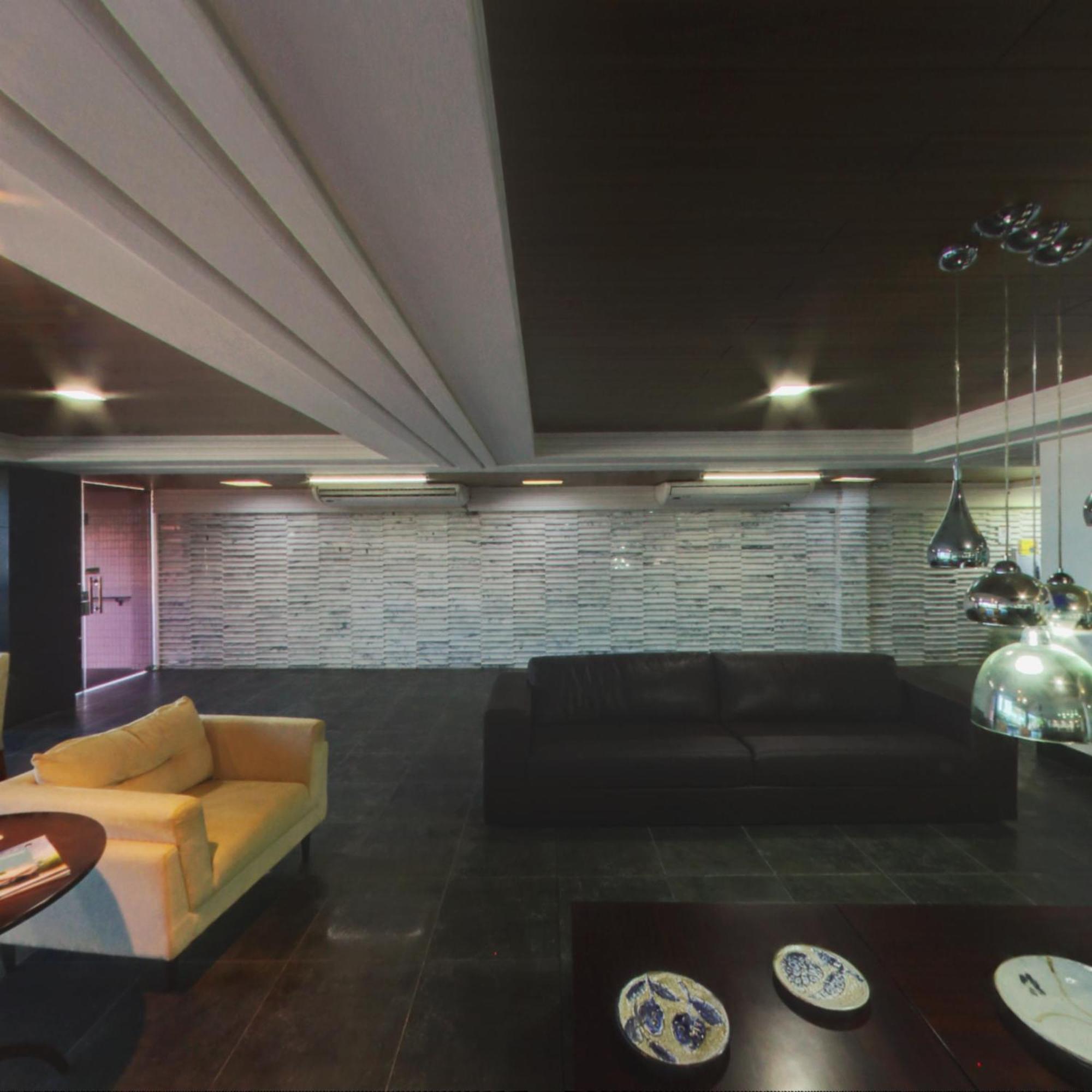 Flat Mar Do Cabo Branco Residence João Pessoa Kültér fotó