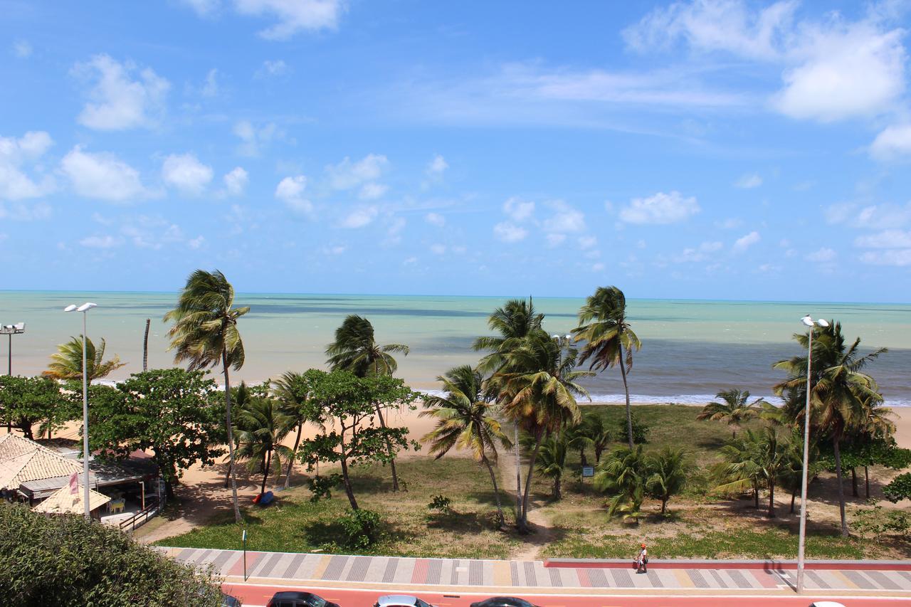 Flat Mar Do Cabo Branco Residence João Pessoa Kültér fotó