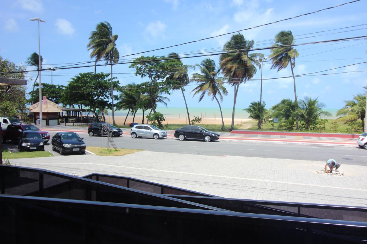 Flat Mar Do Cabo Branco Residence João Pessoa Kültér fotó