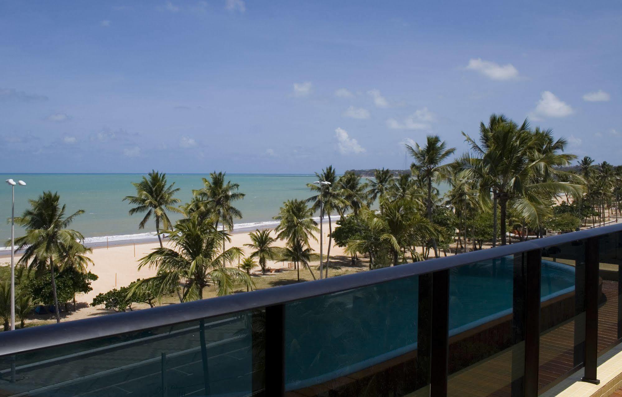 Flat Mar Do Cabo Branco Residence João Pessoa Kültér fotó