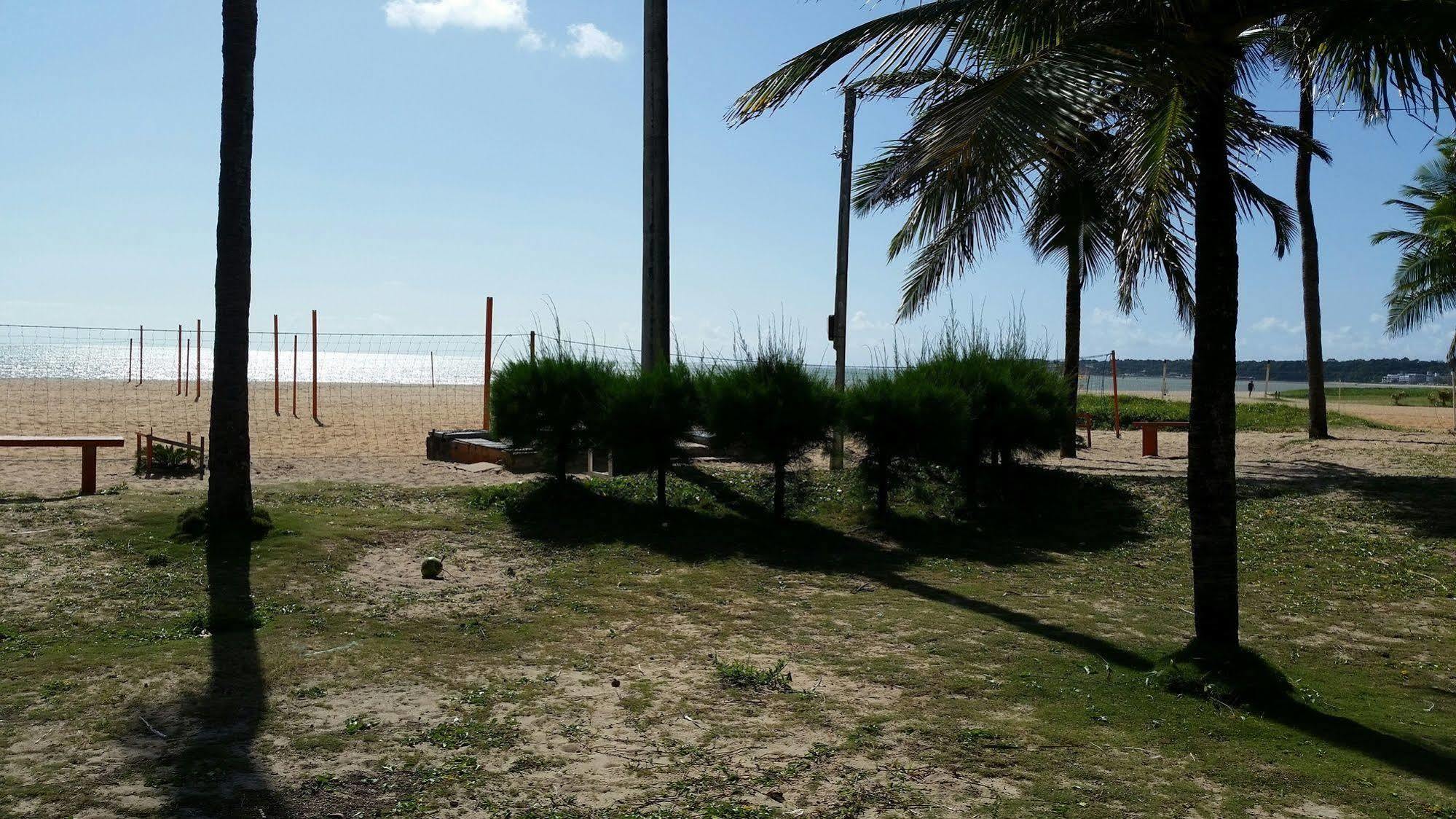 Flat Mar Do Cabo Branco Residence João Pessoa Kültér fotó
