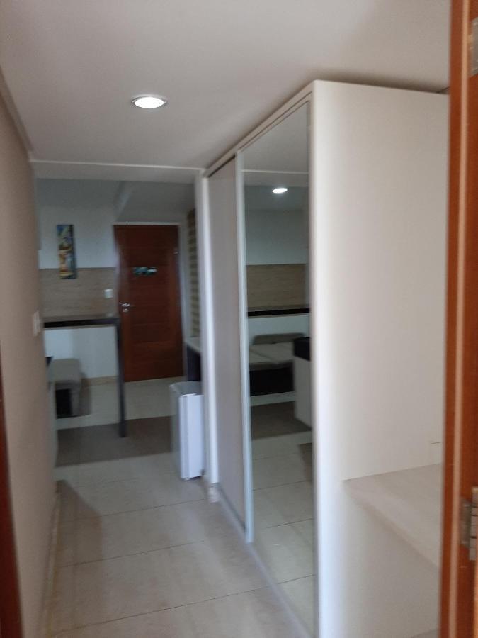 Flat Mar Do Cabo Branco Residence João Pessoa Kültér fotó